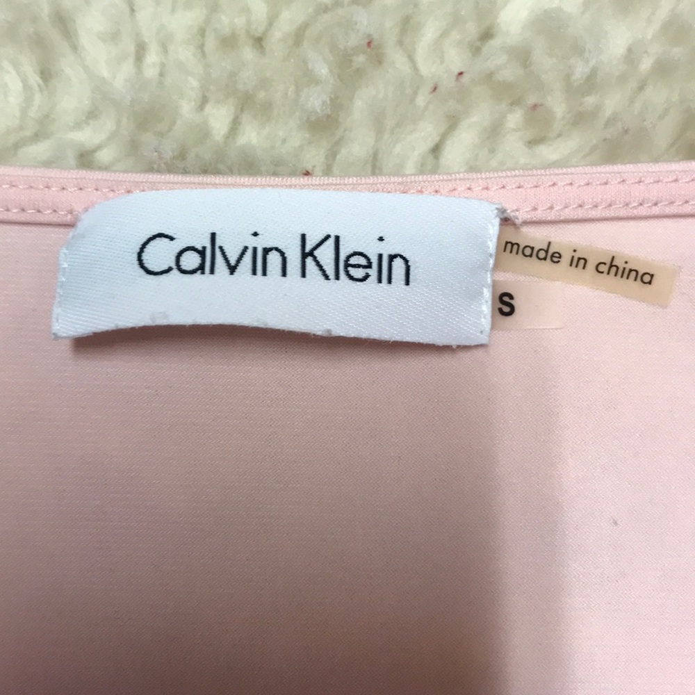 Calvin Klein dressy tank - Picture 3 of 8